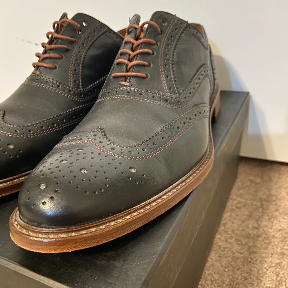 Mercanti Fiorentini WingTip Oxfords